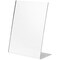 Plymor Rectangular Acrylic Countertop Mirror, 8.75" H x 7" W x 3" D